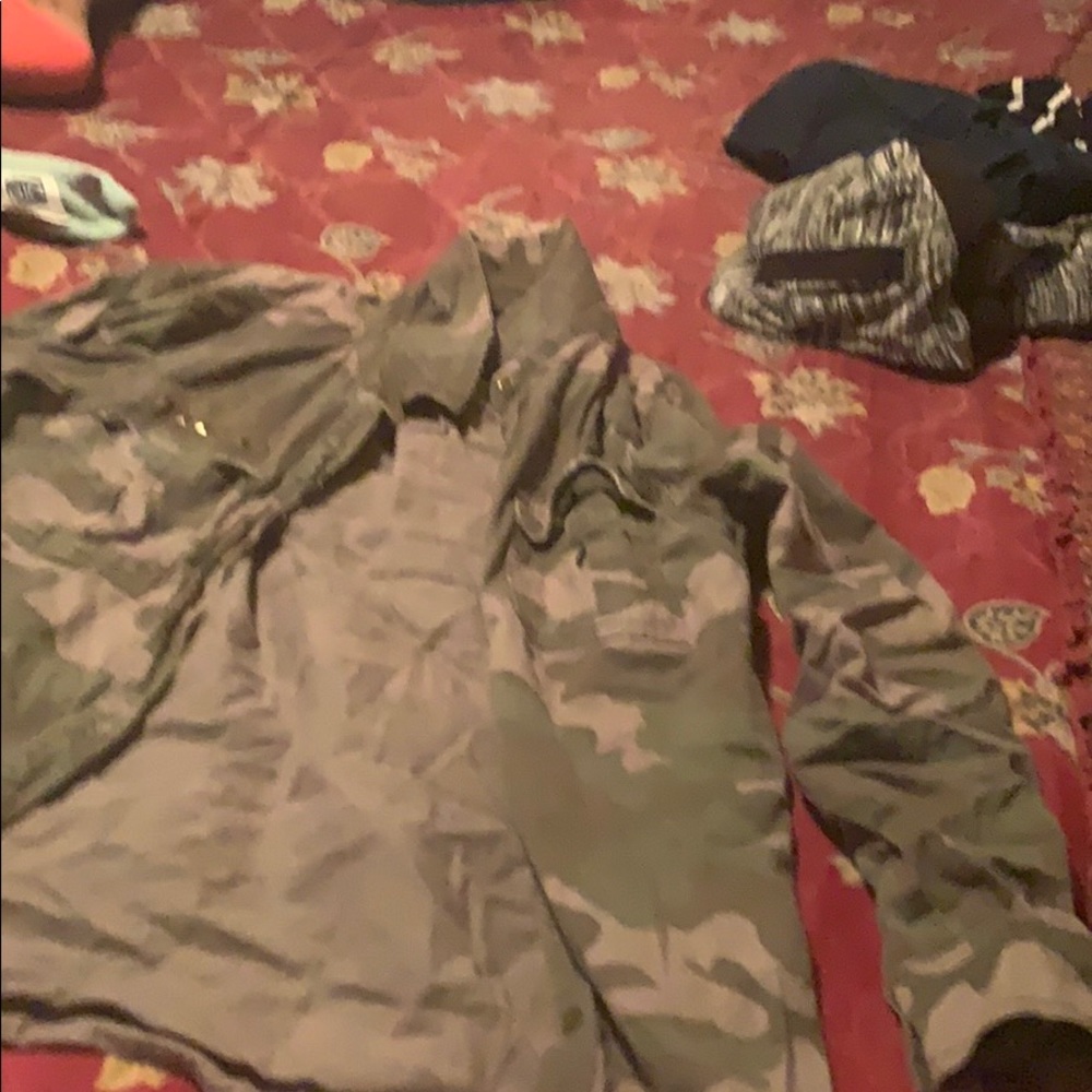 Camo discounted